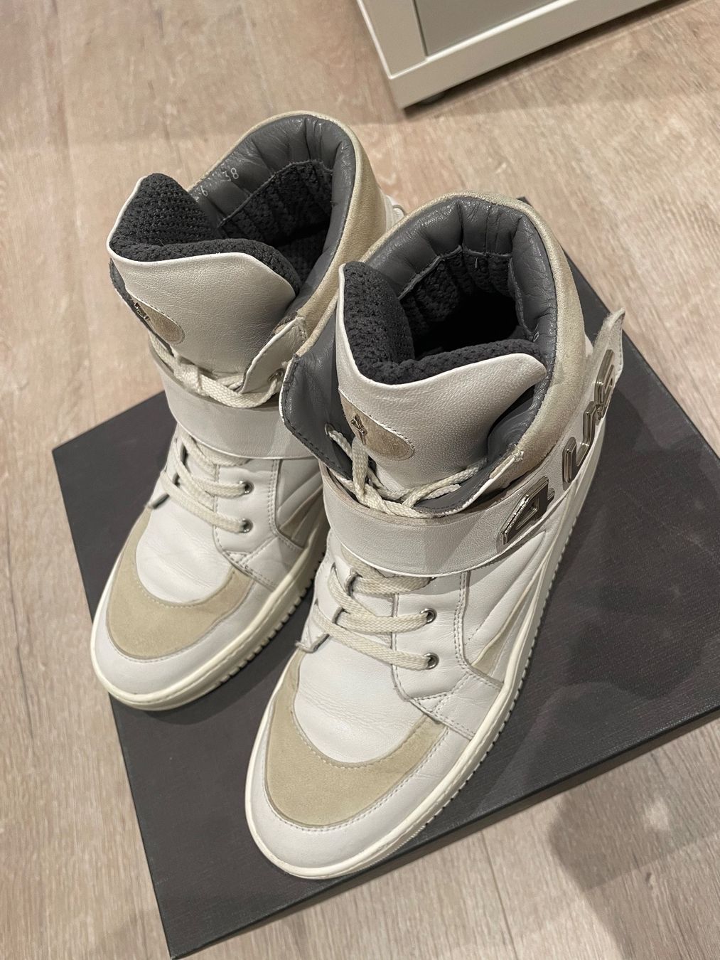 Chaussures femmes: Cesare Paciotti basket – D'occasion à Büren ander aare par Bebek_mj 5