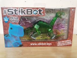 STIKBOT MEGA Dino "StikBrontosaurus" "