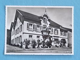 Wittnau (AG) - Gasthaus Krone