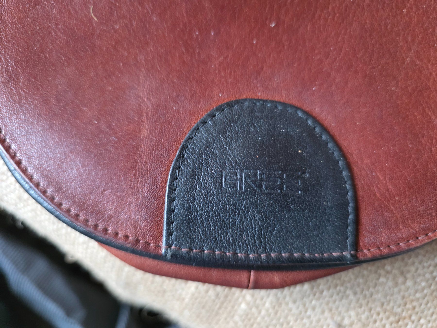 Bree Borse: Kleine BREE Tasche Umhängetasche Beutel Leder – Usato da Walterswil BE venduto da Lonitti 2