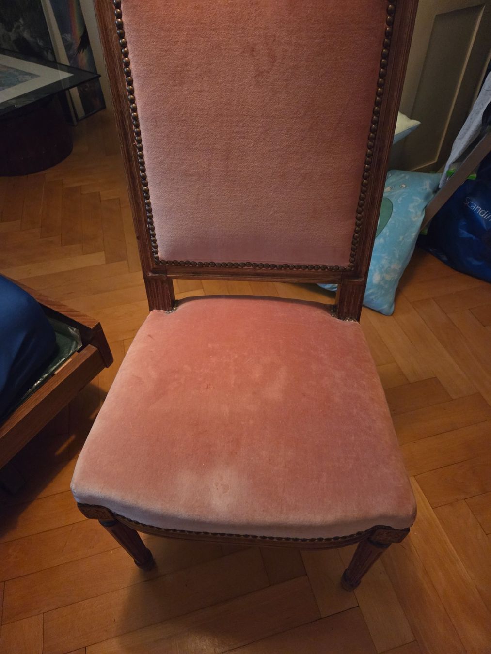 Chaises: Chaise – D'occasion à La Chaux-de-Fonds par Flapi74