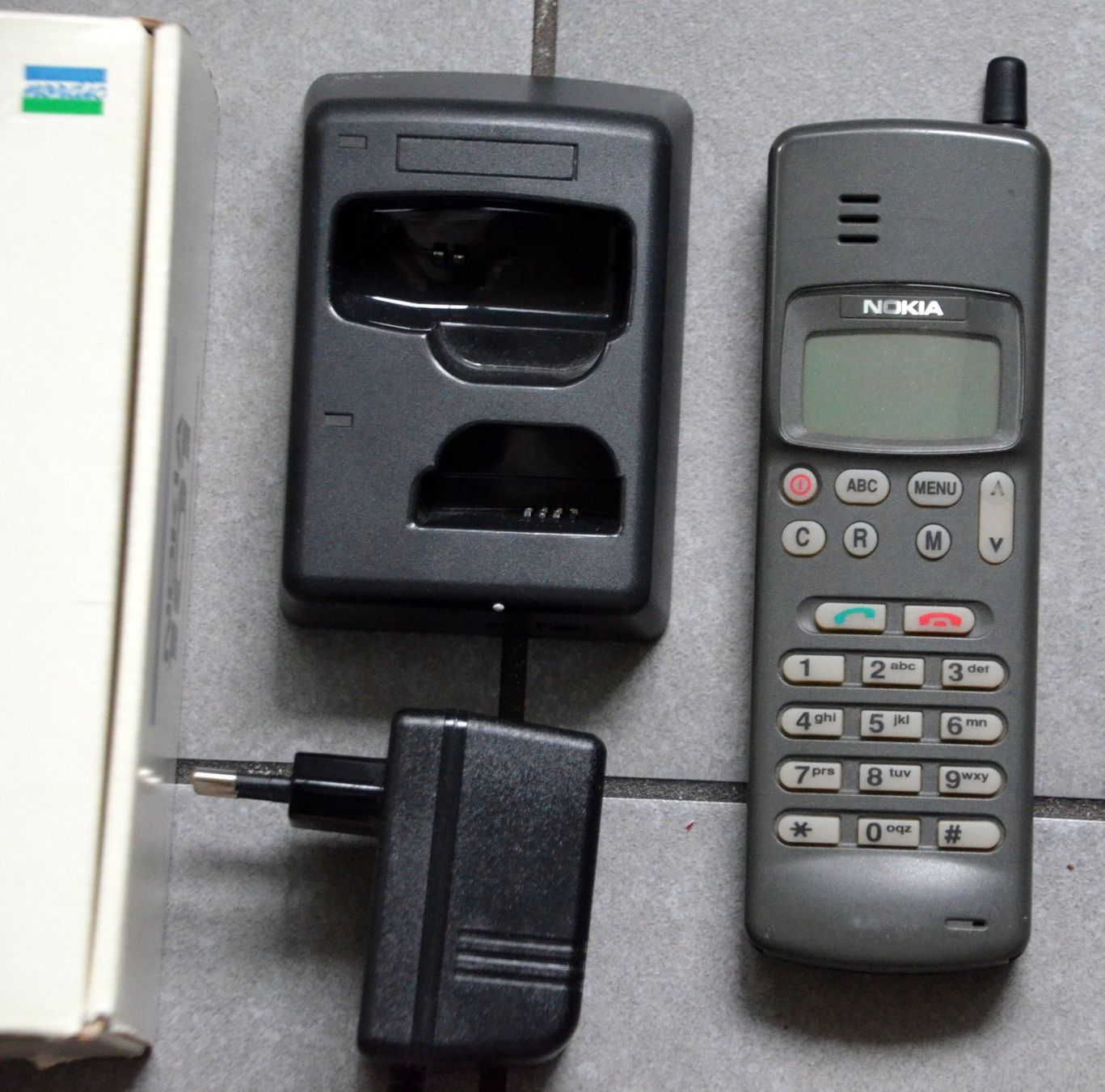 Nokia Telefoni cellulari / Smartphones: Nokia 101 NMT THN-6 – Usato da Collonges venduto da arashee 4