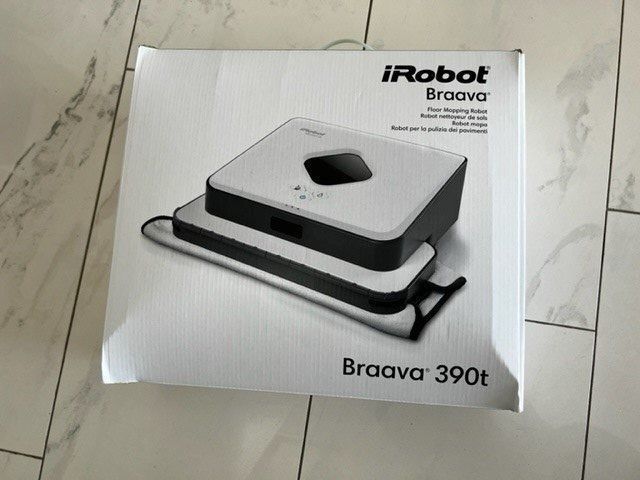 irobot brava 390t Kaufen auf Ricardo