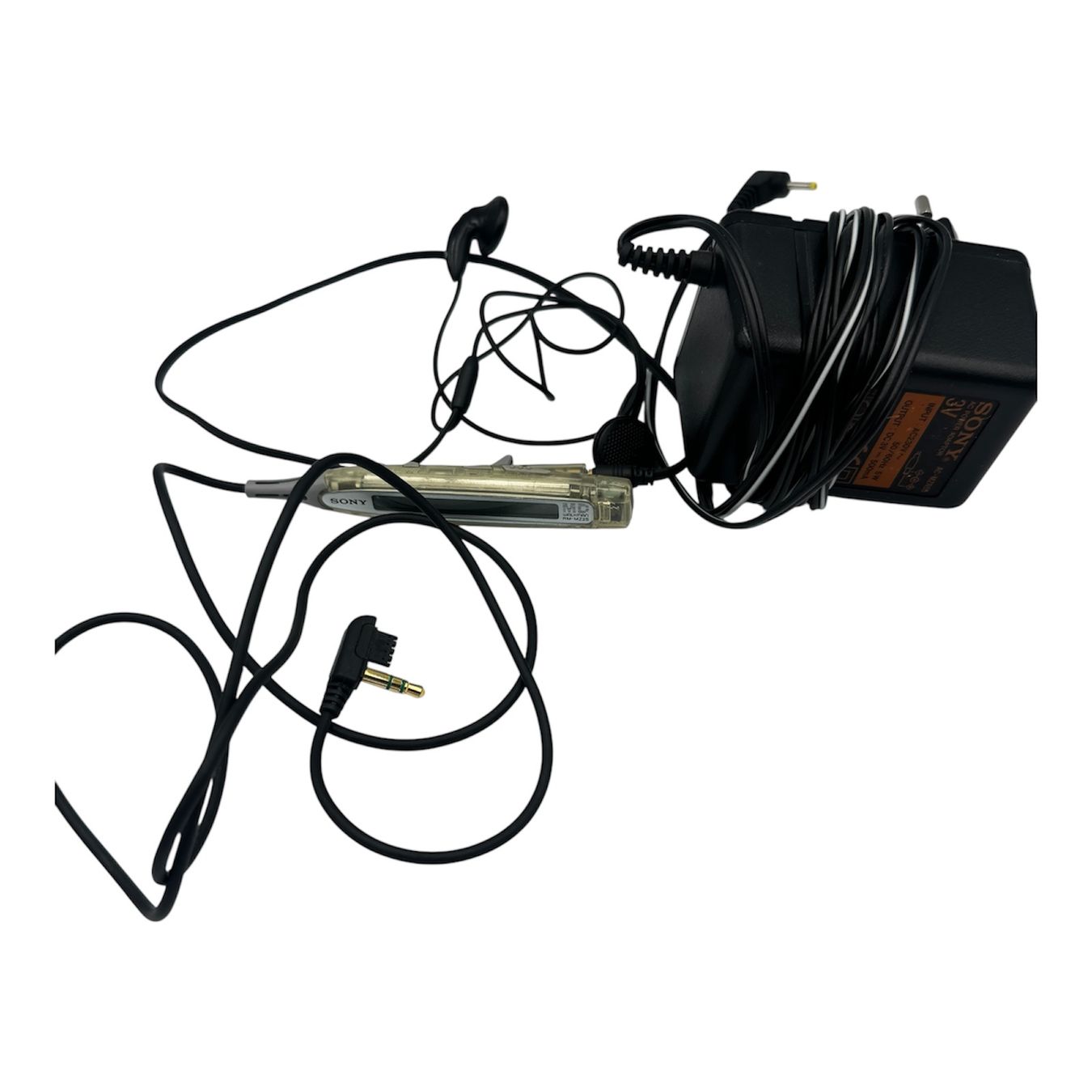 Sony Minidisc: Sony MiniDisc Walkman MZ-R91 – Usato da Basel venduto da Melee 3