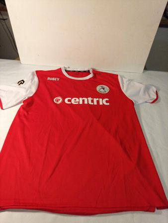 Original Fussballtrikot Sparta Rotterdam, Robey Sportswears