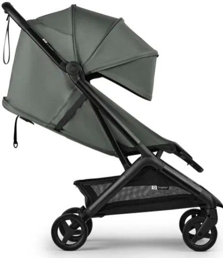 Bugaboo Kinderwagen: Kinderwagen bugaboo Butterfly 2 forest green ungöffnet – Neu und originalverpackt aus Lachen SZ von Chuchichaestli_85 5
