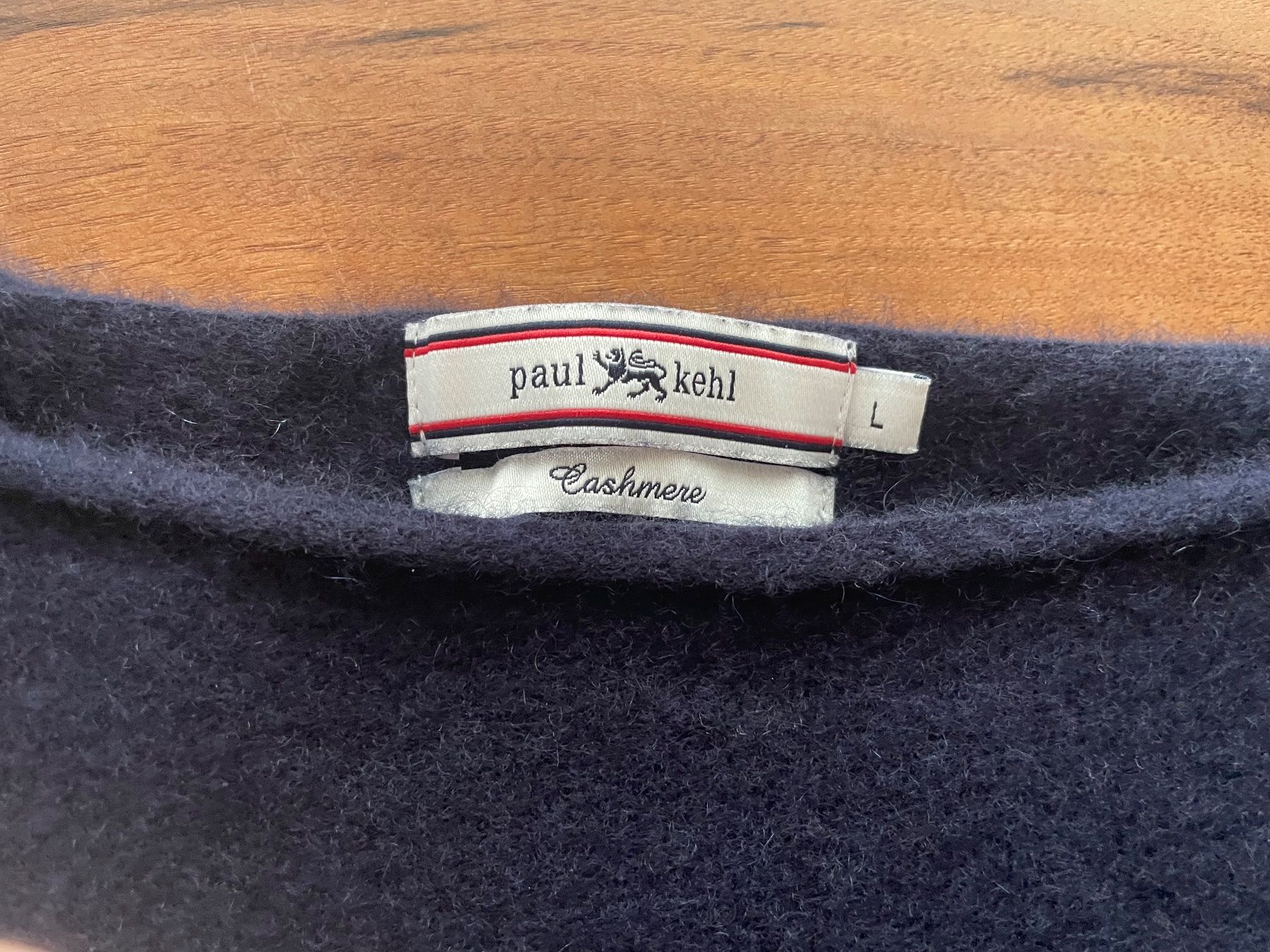 Paul Kehl Maglioni & Felpe: Paul Kehl Kaschmir Pullover – Usato da Unteriberg venduto da fae_2gz2 1