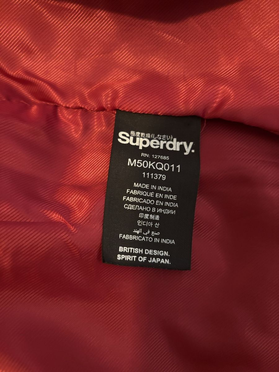 Superdry Jacken: Superdry Lederjacke – Gebraucht aus Zürich von ChampShirts 6