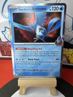 POKÉMON / Team Rocket's Articuno / Destined Rivals 🇺🇸