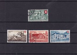 Bundesfeiermarken 1946