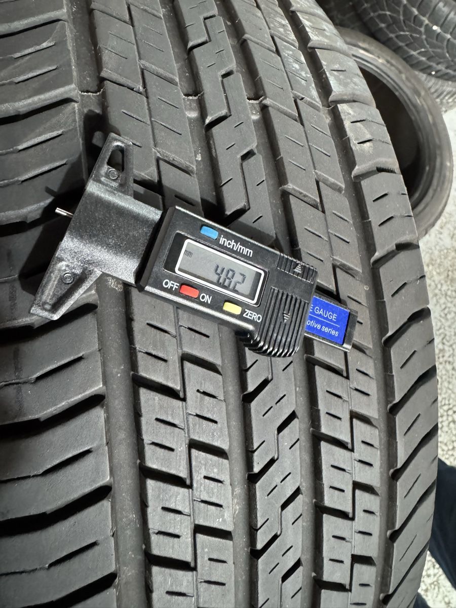Pneumatici & Ruote complete: 4 x 215/60/17 Continental Winterreifen M+S – Usato da Dietikon venduto da Arin25 1