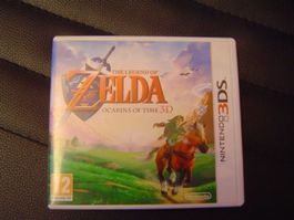 Zelda: Ocarina of Time 3D - Nintendo 3DS
