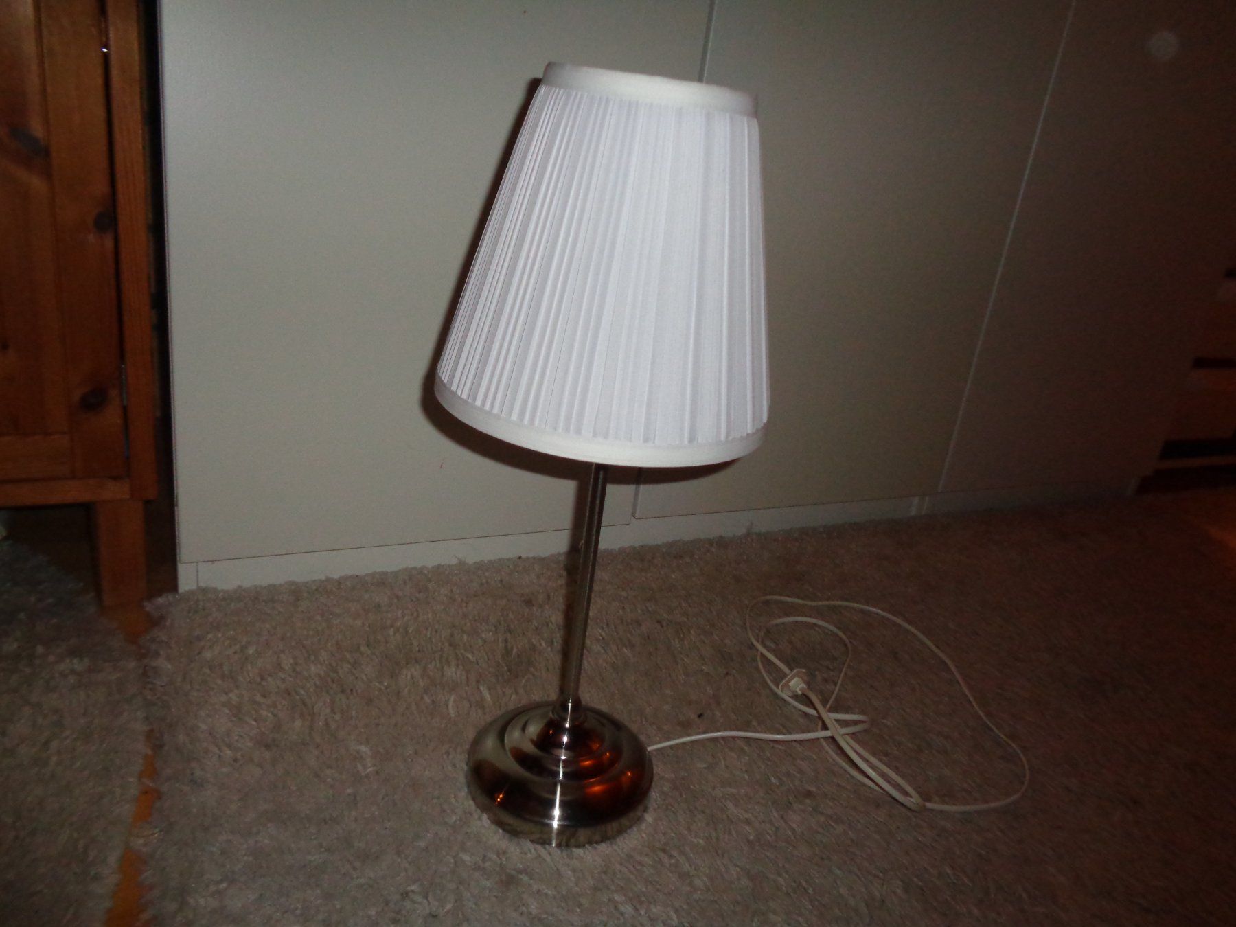 Ikea Lampen: *** Tischleuchte *** / Arstid / Ikea – Gebraucht aus Othmarsingen von Leuchtturmlady 1