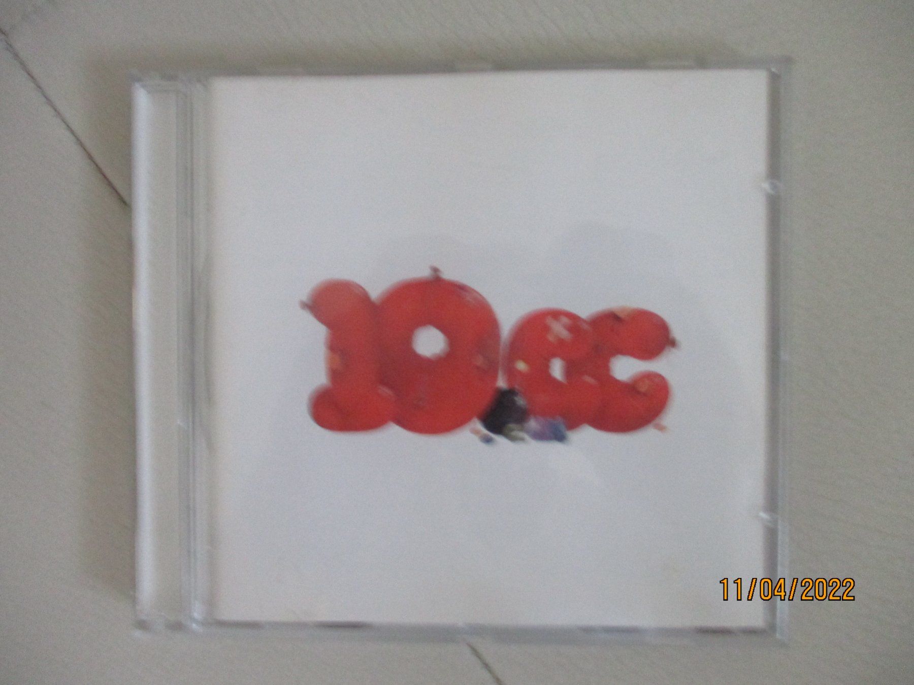 CD: 10CC    -  10CC – Usato da Liestal venduto da Disc-Point
