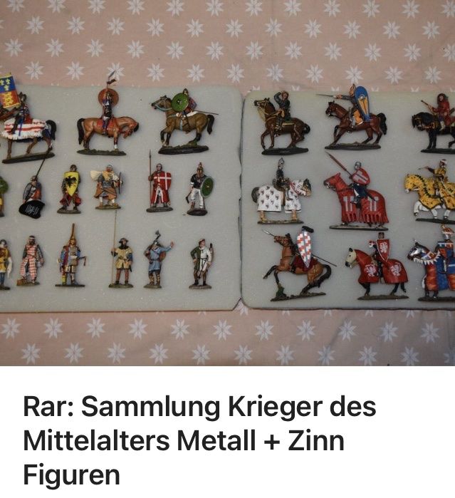 Statuette: Sammler Figuren – Usato da Dornach venduto da hossmania75 3