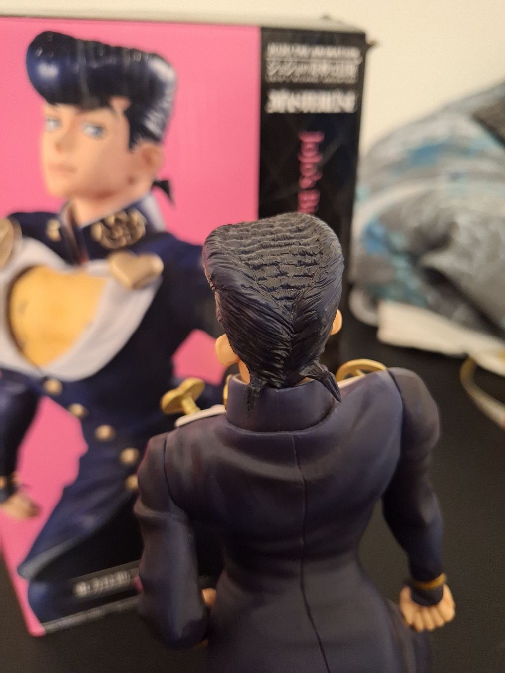 Statuette: Josuke - JoJo's Bizarre Adventure - Masterlise Figure – Nuovo (secondo la descrizione) da Biel/Bienne venduto da Seyran 7