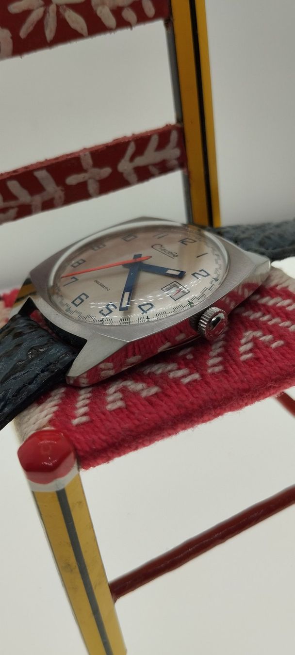 Orologi: Montre Claudia – Usato da La Chaux-de-Fonds venduto da jac_9llg 4