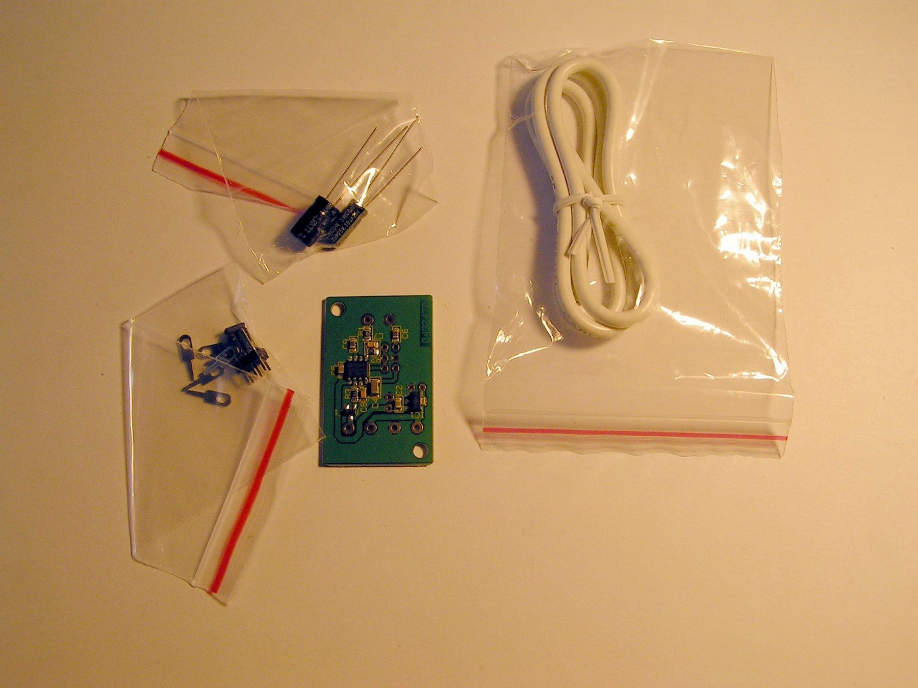 Componenti elettronici: ELV Bausatz Berührungsloser Taster BLT1 – Nuovo e nell'imballaggio originale da Nussbaumen AG venduto da Muerik 4