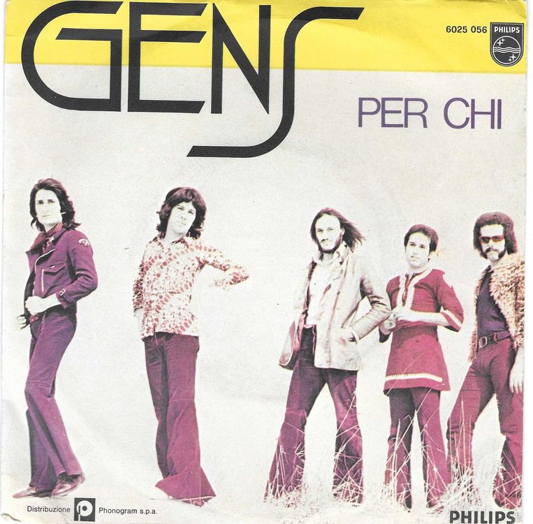 GENS PER CHI + PICCOLO GRANDE AMORE Kaufen auf Ricardo