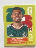 Panini WM 2026 Sticker - Pineda MEX 11