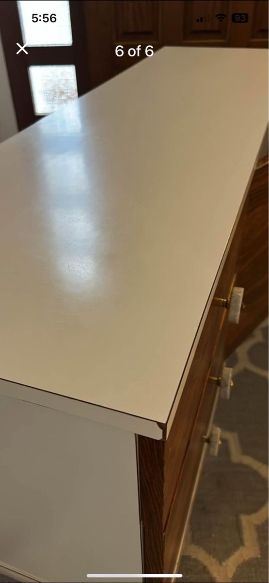 Mobili TV: Mid-Century Modern Sideboard, Great Storage! – Usato da Wädenswil venduto da lucy-ethel 5
