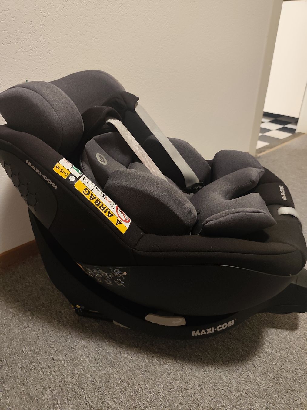 Maxi-Cosi Auto-Kindersitze: Maxi-Cosi moca pro eco – Gebraucht aus Frauenfeld von Luk555 1