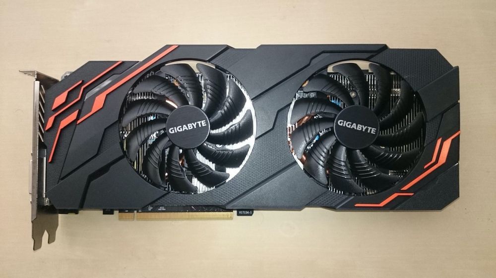 GIGABYTE GTX 1070 TI | Kaufen auf Ricardo