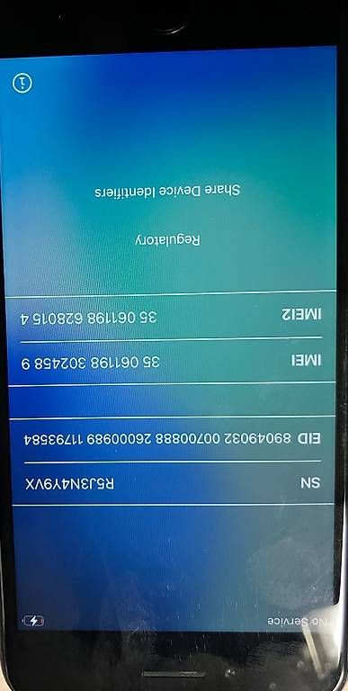 Handys / Smartphones: IPHONE  SE 2022  64GB – Gebraucht aus Seengen von callozi 1