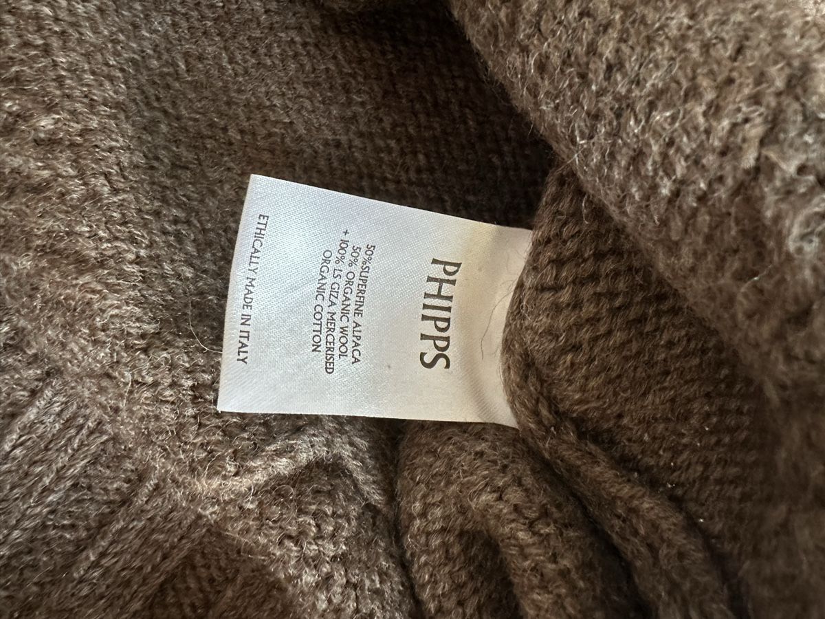 Pullover & Sweatshirts: Phipps Blumen Crew Neck – Neu (gemäss Beschreibung) aus grenchen von Vykon 3
