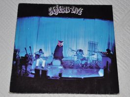 LP Genesis - Live - 1973