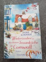 Winterzauber in der kleinen Traumküche in Cornwall/ Linfoot