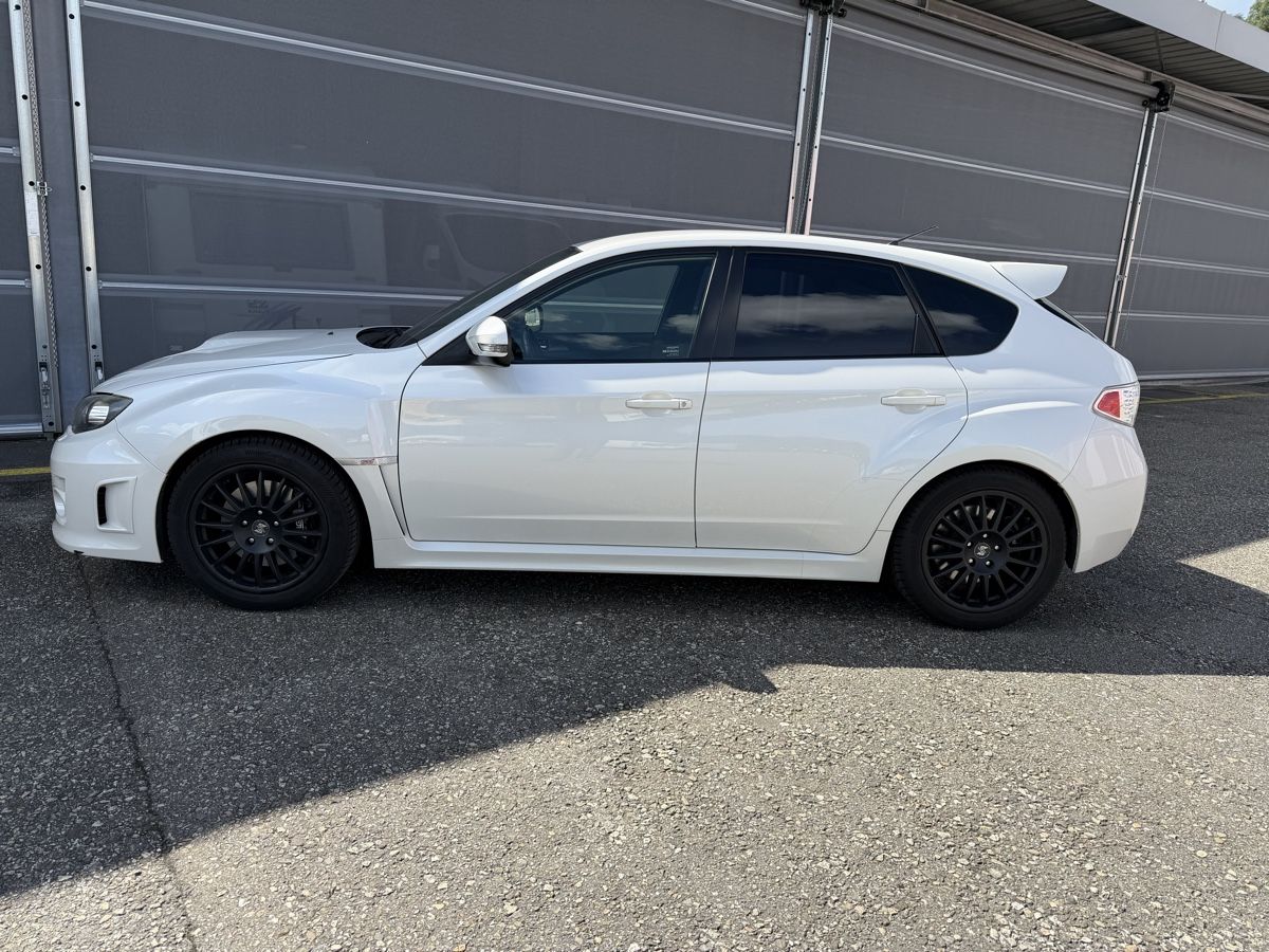 Subaru Automobili: Subaru Wrx Sti 2013 mit Mfk 12.2025 – Usato da Ufhusen venduto da Trans-it 5