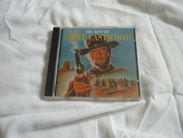 CD Rarität - Soundtrack - The Best of Clint Eastwood