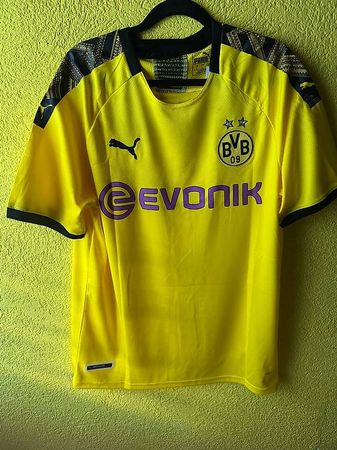 Marco Reus BVB Retro Trikot