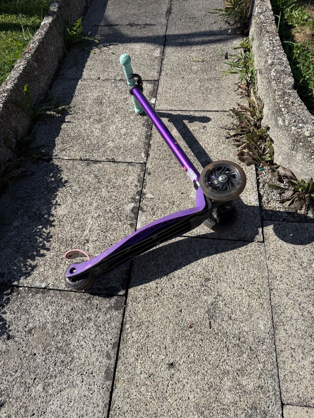 Micro Kickboard: Micro Maxi Scooter gebraucht – D'occasion à Baeretswil par boxer33 1