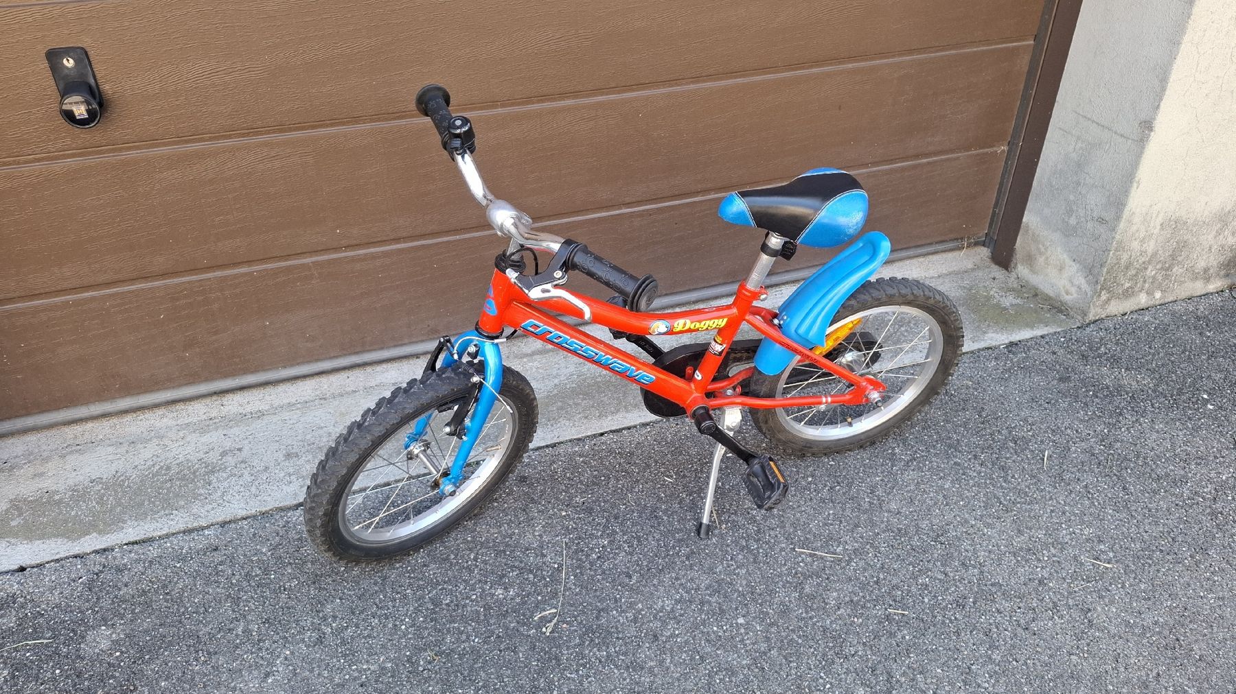 Velos: Crosswave Doggi Kinder Velo,  – Gebraucht aus Aefligen von nai_8hsv