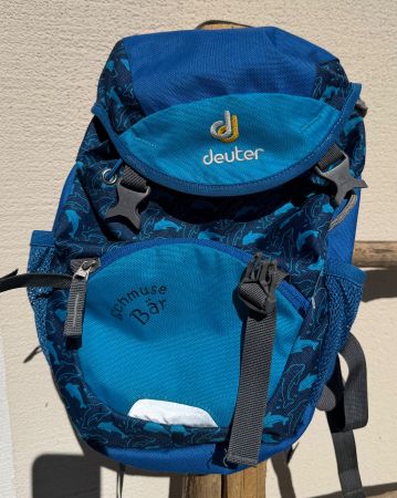 Kinder Rucksack Deuter Schmusebär