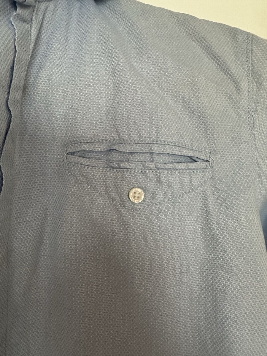 Chemises, T-shirts & Polos: Hemd jungs 152, 12 Jahre – D'occasion à Hochdorf par lefaho 1
