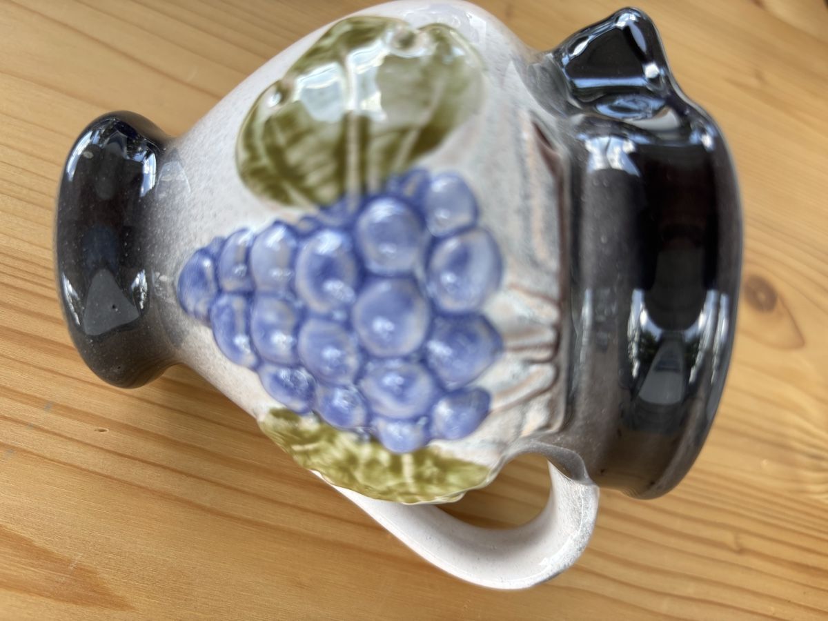 Set di piatti: Boccolinoset mit Weinkrug – Usato da Büron venduto da Singer19 1