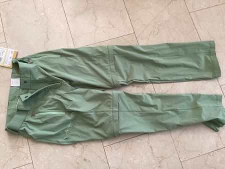 Vaude Damen Wanderhose Outdoorhose