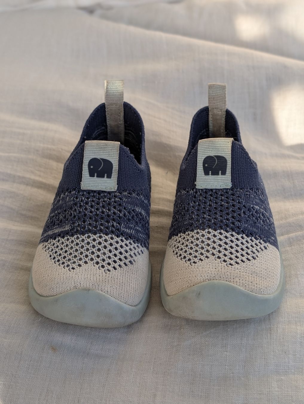 Elefanten Scarpe per ragazzi: Elefanten Schuhe Grösse 23, dunkelblau/grau – Usato da Basel venduto da an_v7yj 2