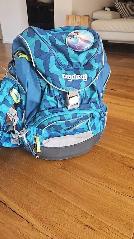 Borse & Zaini: Ergobag Schulrucksack Set – Usato da Wiedlisbach venduto da Papillon83 3