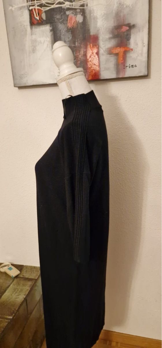 Comma Robes: Comma Kleid, Rollkragen, Grösse 36 – D'occasion à St. Gallen par mania03 4