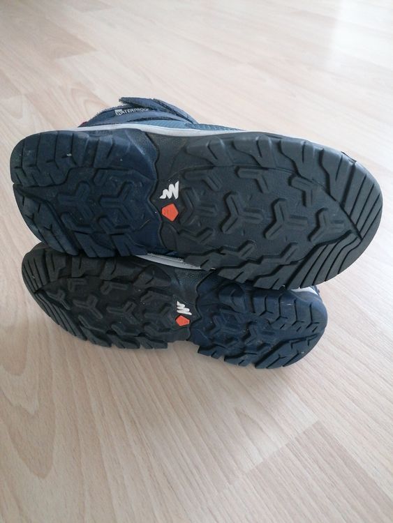 Decathlon Schuhe für Jungen: Quechua Trekkingschuhe Grösse 30 – Gebraucht aus Diessenhofen von sabrina1204 1