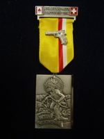 International Match Vancouver 1994 Pistole - Medicine Man