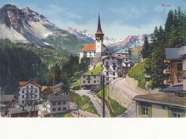 Arosa 1915