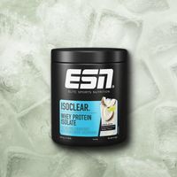 ESN Isoclear Infused Coconut Water 540g
