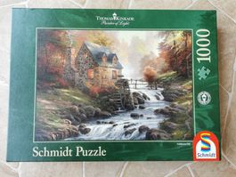 Schmidt Puzzle 1'000 Teile Thomas Kinkade