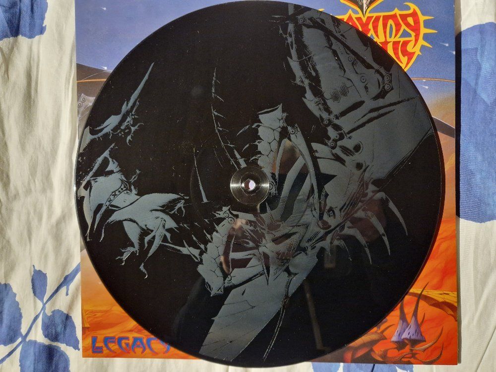 Praying Mantis–Legacy - Mega Rar, Limited Edition 300 Copies (Neu ...