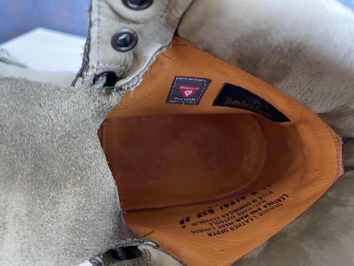 Timberland Scarpe da uomo: Timberland Boots Gr.42 – Usato da Stallikon venduto da BaumArt 4
